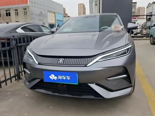 BYD গান লেভ 2025 মডেল 662KMSUPERIRIER ইন্টেলিজেন্ট ড্রাইভিং সংস্করণ