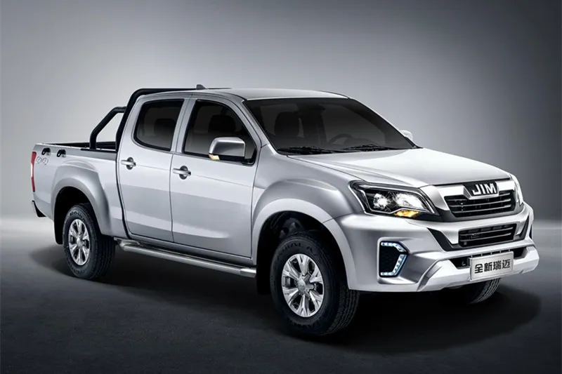 বাজারে $14,901 Jiangxi Isuzu Ruimai 8AT থেকে বিক্রি হয়েছে আরও শান্ত এবং শক্তি-সাশ্রয়ী