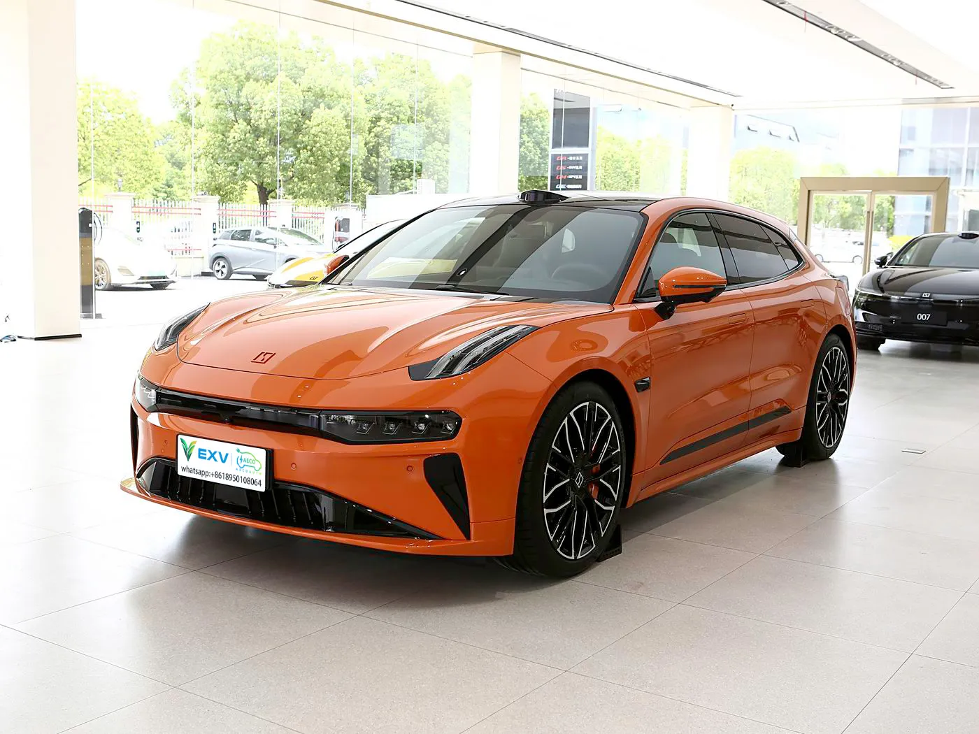 কি 2025 Zeekr 001 অল-হুইল ড্রাইভকে ইভি মার্কেটে আলাদা করে তোলে