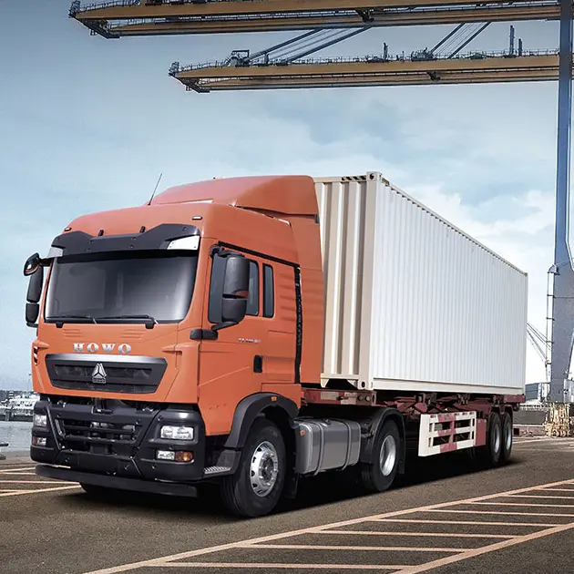 Why Is HOWO TX Becoming the Preferred Heavy-Duty Truck for Modern Logistics and Transportation Businesses